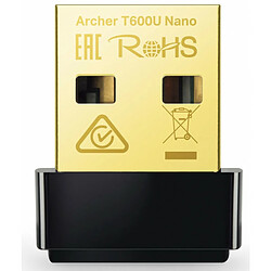 WIFI TPLINK ARCHERT600UNANO