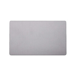 Wewoo Touchpad argent pour Macbook Pro Retina A1706 A1708 2016 13,3 pouces