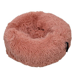 DISTRICT70 Lit pour animaux de compagnie FUZZ Rose S