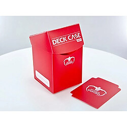 Avis Ultimate Guard Deck Box (100 cartes), Rouge