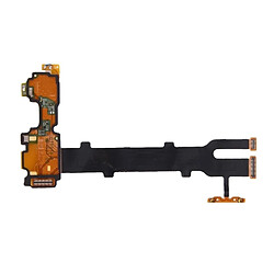 Wewoo Pièce détachée OPPO R7 Plus LCD Câble flexible Flex Cable et Volume Bouton Flex