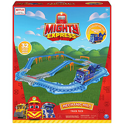 Mighty Express Étagères et Rails Lot de Rails Extra