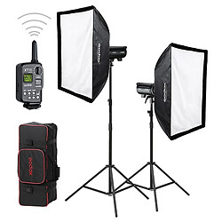 GODOX Kit éclairage ProKit 2 DP400III