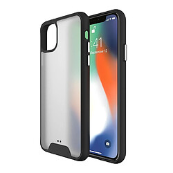 Wewoo Coque Rigide Pour iPhone 11 Pro TPU antichoc + Etui de protection en plastique dépoli