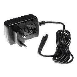 vhbw Chargeur compatible avec Braun CruZer 5 5418, 5 5427, 6 5417 Rasoirs 