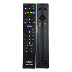 GUPBOO Télécommande Universelle de Rechange Pour Sony Bravia TV Smart LCD LED HD RM-ED009