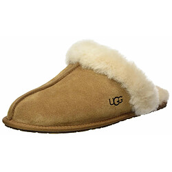 UGG Scuffette II Slipper Femme, Marron (Chestnut), 38 EU 