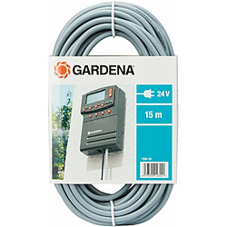 Gardena Cable de connexion Gris 30 x 20 x 20 cm 01280-20 - 15 m