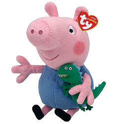 Peppa pig small - George - Ty