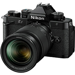 Nikon Zf Kit 24-70mm Noir