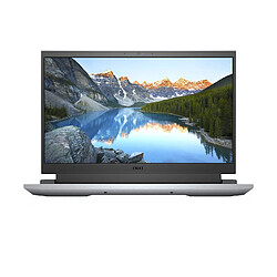 DELL G5 5510 DELL G5 5510 i5-10200H Ordinateur portable 39,6 cm (15.6") Full HD Intel® Core™ i5 8 Go DDR4-SDRAM 512 Go SSD NVIDIA® GeForce® GTX 1650 Wi-Fi 6 (802.11ax) Windows 10 Home Gris