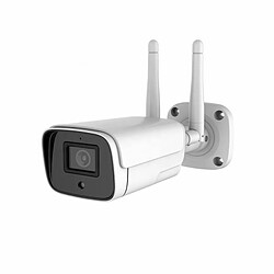 Deoditoo Caméra HD-IP Wifi Infrarouge Intelligente Bullet 2.0 Megapixel Full HD AP-F247-20AJ-GA