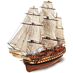 Montanes - Bateau bois a construire - Serie 5 - OCCRE