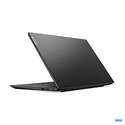 Lenovo V V15 Ordinateur portable 39,6 cm (15.6') Full HD Intel® Core™ i5 i5-12500H 8 Go DDR4-SDRAM 256 Go SSD Wi-Fi 6 (802.11ax) Windows 11 Pro Noir