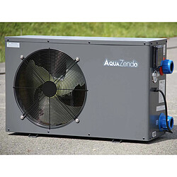 Avis Pompe à chaleur 8 kW Aqua Premium 8000 - AquaZendo