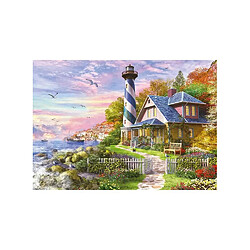 Educa Borras EDUCA Puzzle 4000 Phare A Rock Bay