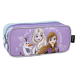 Disney Trousse 2 compartiments Reine des Neiges 2700000582