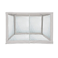 Mobili Rebecca Moustiquaire pour Gazebo 3x3