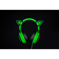 Razer ACC CASQUE KITTY EARS FOR KRAKEN Vert *RC21-01140200-W3M1* 2324 Razer ACC CASQUE KITTY EARS FOR KRAKEN Vert *RC21-01140200-W3M1* 2324