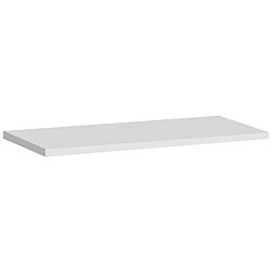 Paris Prix Étagère Murale Design Switch 60cm Blanc