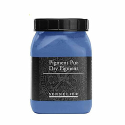 Raphael Pigment pour création de peinture - pot 60 g - Bleu outremer clair