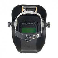 Silverline Casque de soudeur auto-obscurcissant 934295