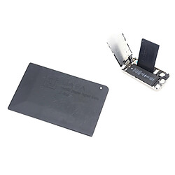 Avis Wewoo Kit d'outil pour iPhone 6 9 en 1 batterie outil de réparation