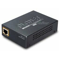 Acheter Edel Records Planet POE-171S Connexion Ethernet, supportant l'alimentation via ce port (PoE) Noir séparateur voix-données