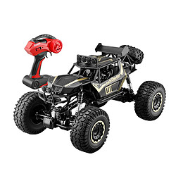 Version De Mise à Jour 4WD Voiture électrique Rc à Quatre Roues Motrices Pour Garçons Jouets Pour Enfants 19.68 Pouces Or voiture de chenille rc