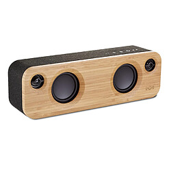 Universal Récupérer une mini-haut-parleur Bluetooth portable, 2,5 '' sous-woofers et amp; amp;1 '' Tweeters, 10h de la vie de la batterie, aux auxiliaires, à la facilité USB, Mic ... 