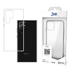 Max Protection Samsung Galaxy S22 Ultra 5G - 3mk Clear Case 