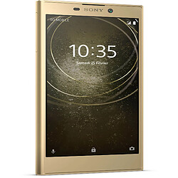 Avis Sony Xperia L2 - Double SIM - Or · Reconditionné