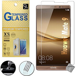 Htdmobiles Film de protection vitre verre trempe transparent pour Huawei Mate 9