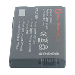 Batterie pour CANON MVX450