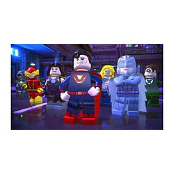 Acheter Warner Games LEGO DC Super-Vilains Jeu PS4