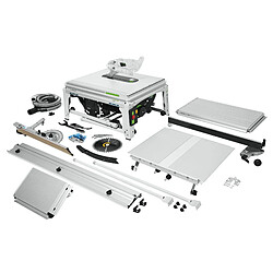 Scie circulaire sur table Festool TKS 80 EBSSet 2200 W 