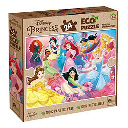 Lisciani Disney Princess Dwustronne 24 el. 91829