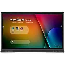 Écran Tactile Interactif ViewSonic IFP7552-1A 75" 60 Hz