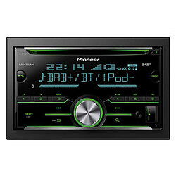 Pioneer FH-X840DAB