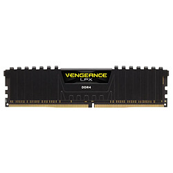 Mémoire RAM Corsair VENGEANCE LPX CL16 DDR4 16 GB 3200 MHz