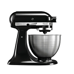 Avis Batteur Professionnel 4.28 litres 5K45SSEWH - deux coloris - KitchenAid