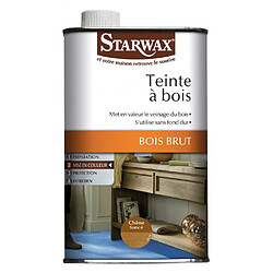 Teinte à Bois Chêne Foncé 500ml - STARWAX