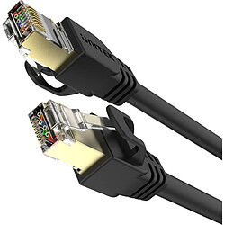 Unitek RJ45 Cat.7 SSTP 0.5 m (C1808HBK) Unitek RJ45 Cat.7 SSTP 0.5 m (C1808HBK)