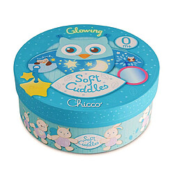 Chicco Peluche d'activités : Hibou bleu