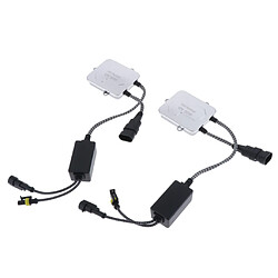 Avis Ballast De Remplacement Xénon Ultra-Mince 55W Pour Kit De Conversion HID 2x