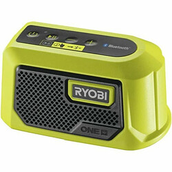 RYOBI Enceinte Bluetooth compacte 18V ONE+ RBTM18-0 