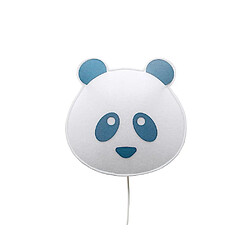 Ac-Deco Applique panda - Bleu