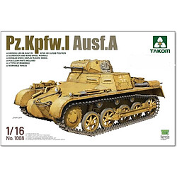 Takom Maquette Char Pz.kpfw.i Ausf.a 