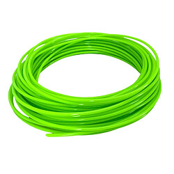 Fil de filament iLike C1 PLA 1,75 mm pour tout stylo d'impression 3D - 1x 10m - Vert fluorescent