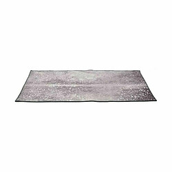 Avis Gift Decor Tapis Blanc Gris 190 x 133 cm (9 Unités)